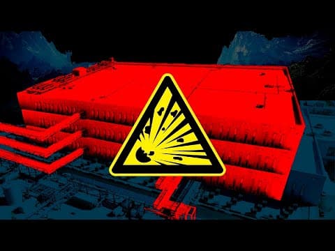 YouTube thumbnail for How to [][][][] [][] a Data Center