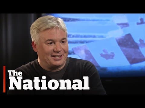 YouTube thumbnail for Mike Myers | Canadian Pride