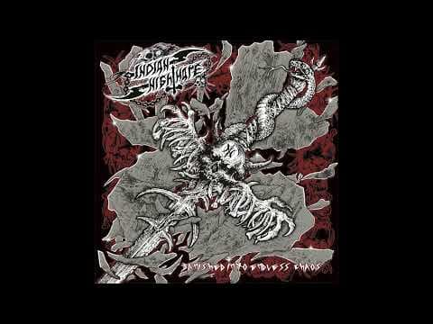 YouTube thumbnail for Indian Nightmare - Banished into Endless Chaos EP [Speed Metal, FFO Speedhammer, Children of Technology]