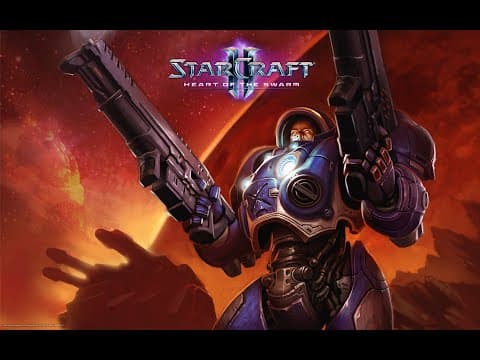 YouTube thumbnail for GSL Qualifiers casted via replay by ZombieGrub