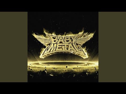 YouTube thumbnail for Babymetal - Tales of the Destinies