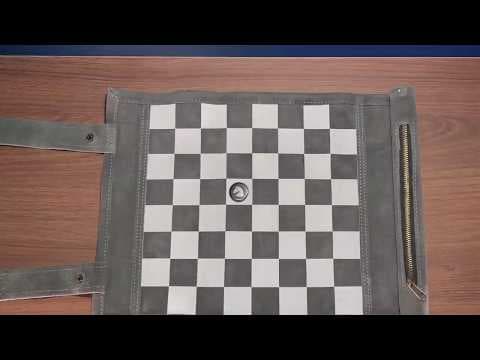YouTube thumbnail for Can Chess, With Hexagons? [11:33]