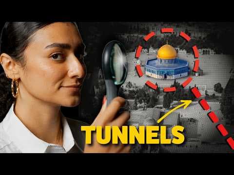 YouTube thumbnail for How Israel Invents History [17:42]
