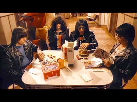 YouTube thumbnail for Ramones - I Wanna Be Sedated