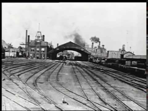 YouTube thumbnail for Union Station, Peoria, Illinois