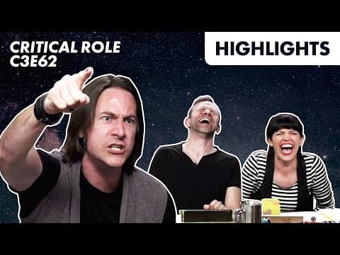 YouTube thumbnail for [Spoilers C3E62] Highlights & Funny Moments from Marisharaygun