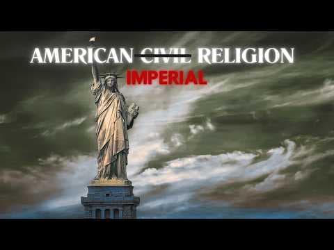 YouTube thumbnail for The Mythology Of The American Empire: