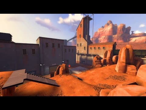 YouTube thumbnail for Talking about pl_badwater for 12 hours