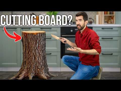 YouTube thumbnail for What Scientists Know That Woodworkers Don't (about cutting boards)