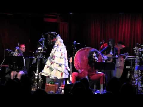 YouTube thumbnail for The HoHos perform 'December Will Be Magic Again' at the Loser's Lounge !