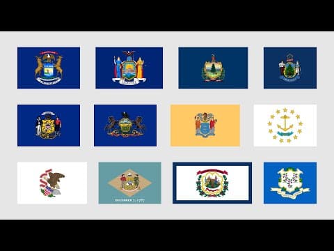 YouTube thumbnail for In defense of the state flags