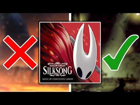 YouTube thumbnail for Ranking the Entire Silksong OST - Sevorion