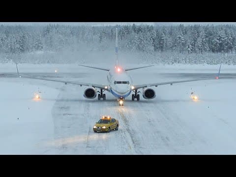 YouTube thumbnail for Working Multiple positions in a small Airport - M. Bjoernstroem [1:06:37]