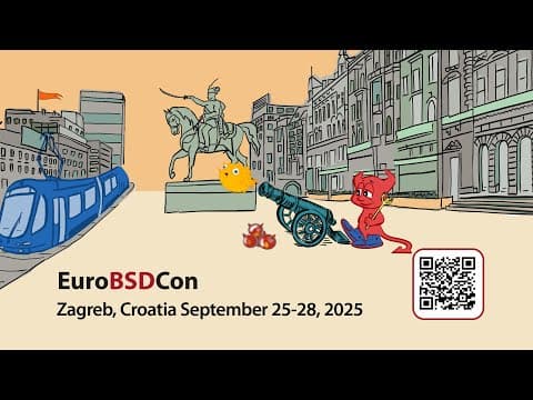 YouTube thumbnail for Devsummit Day 1 of 2
