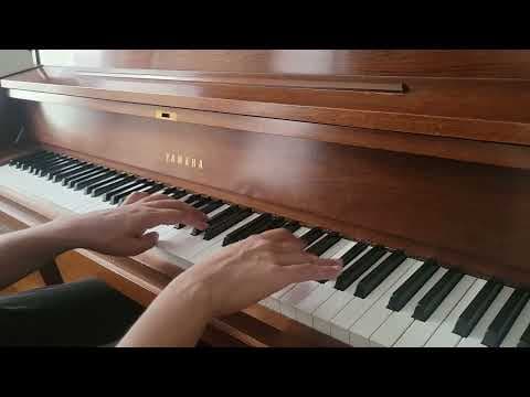 YouTube thumbnail for A Rather Aggressive Hornet - Piano Improvisation