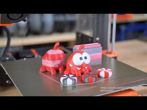 YouTube thumbnail for 3D Printing Innovation