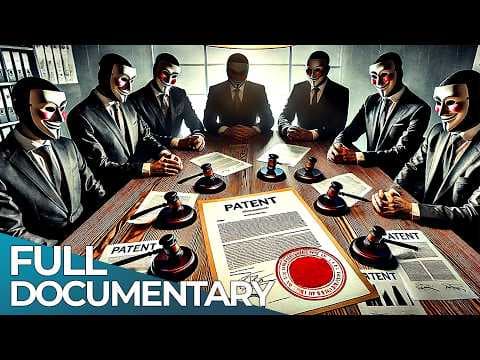YouTube thumbnail for Why the U.S. Patent System is literally SCAM! | The Patent Scam | FD Finance [Video] (I just wanted to post this because of how Infuriating it is , and to raise attention)