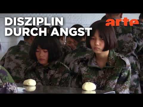 YouTube thumbnail for Zwangsinternate: Umerziehung in China | Doku HD | ARTE