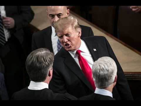 YouTube thumbnail for Bad news for Trump in Virginia redistricting