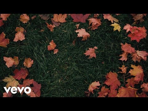 YouTube thumbnail for girl in red - October Passed Me By (Official Audio)