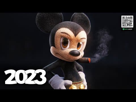 YouTube thumbnail for Music Mix 2023 🍍 EDM Remixes of Popular Songs 🍍 EDM Best Gaming Music Mix