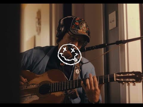 YouTube thumbnail for Stephen Wilson Jr. - Something In the Way by Nirvana (acoustic cover)
