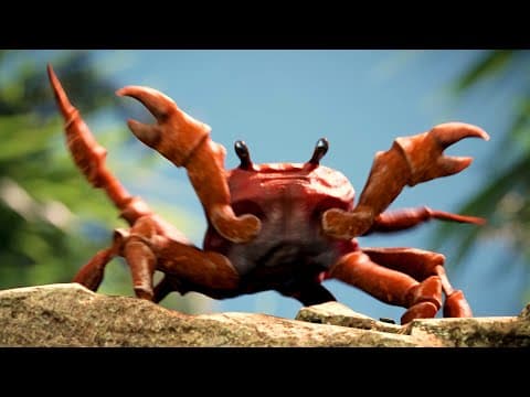 YouTube thumbnail for Noisestorm -Crab Rave