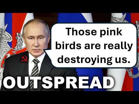 YouTube thumbnail for Russian Chemical Plant Demolished by Flamingo Missile Strike | Jake Broe