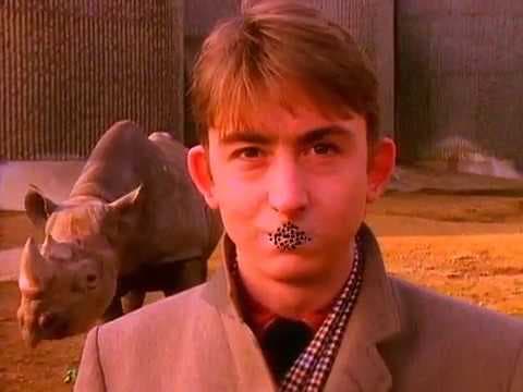 YouTube thumbnail for Talk Talk - It's My Life (1984)