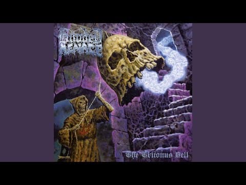 YouTube thumbnail for Hooded Menace - Chime Diabolicus [2021] [Death/Doom]