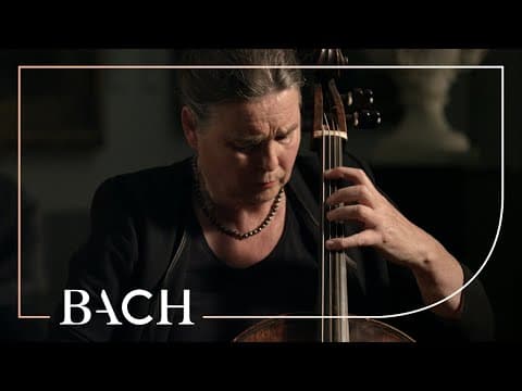 YouTube thumbnail for Bach: Cello Suite no. 1 in G major BWV 1007- Lucia Swarts, Netherlands Bach Society