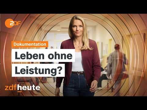 YouTube thumbnail for System Bürgergeld: Wie gerecht ist der deutsche Sozialstaat? | Am Puls [43:48]