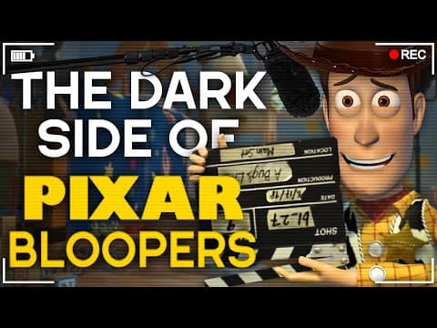 YouTube thumbnail for The Pixar Metaverse Theory: my alternative to the Pixar Theory [52:17]