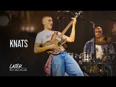 YouTube thumbnail for Knats - Never Gonna Be A Boxer