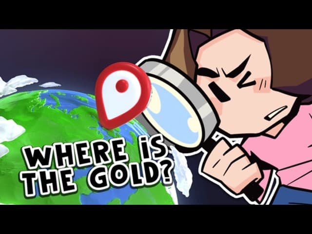 YouTube thumbnail for 🏅 Going for Gold 🏅 | Geoguessr