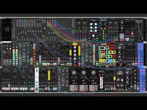 YouTube thumbnail for Bloodmoon Prophecy - Experimental Music by Stroax