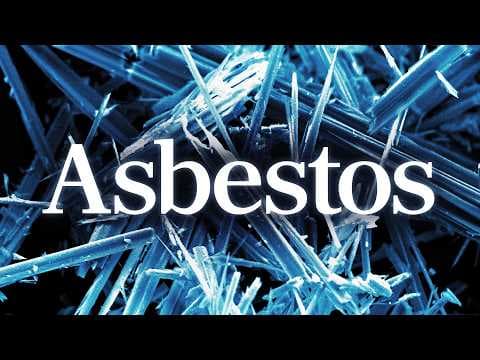 YouTube thumbnail for [Video] Asbestos is a bigger problem than we thought