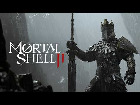 YouTube thumbnail for Mortal Shell II - Official Gameplay Reveal