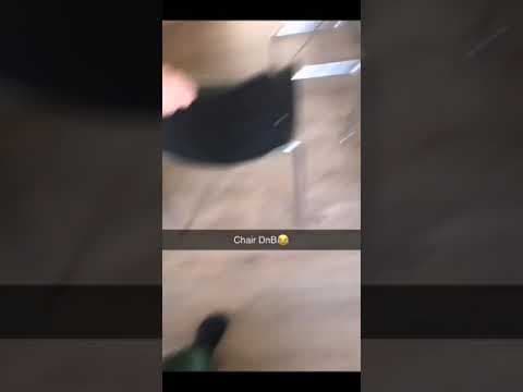 YouTube thumbnail for [Haiku] DnB Chair