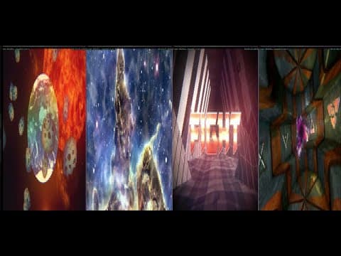 YouTube thumbnail for Notcurses ii - A different TUI library [demo video]