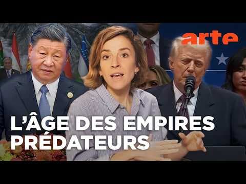 YouTube thumbnail for Et s'il n'y en avait pas assez pour tout le monde ? (ARTE, Les Idées Larges)