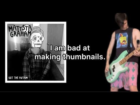 YouTube thumbnail for Never expected us to have an anthem, let alone one that goes so hard.
