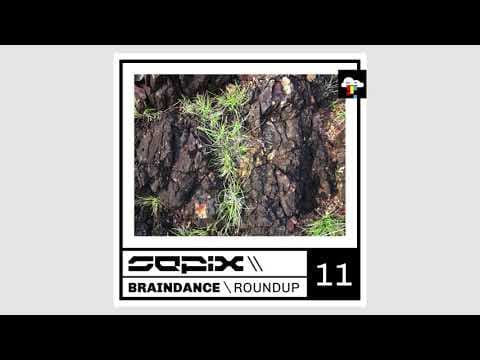 YouTube thumbnail for [MIX] Braindance Roundup Eleven