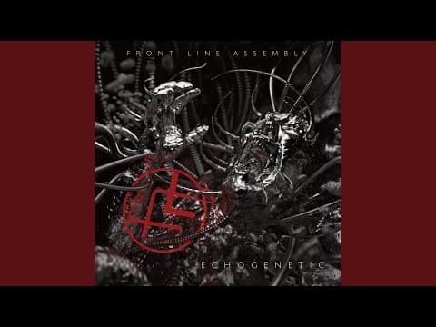 YouTube thumbnail for Front Line Assembly -Exo (2013) [ebm, industrial]