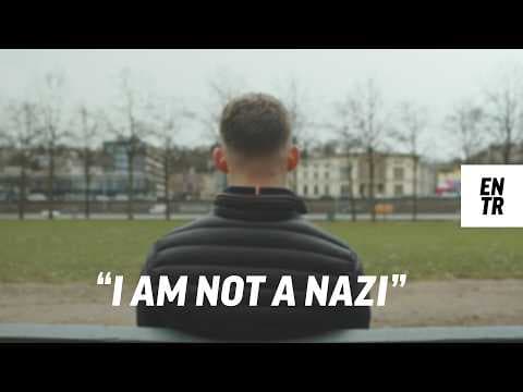 YouTube thumbnail for Why Max (21) votes for the far-right AfD