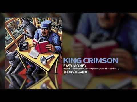 YouTube thumbnail for King Crimson - Easy Money (Live At The Concertgebouw, Amsterdam, November 23rd 1973)