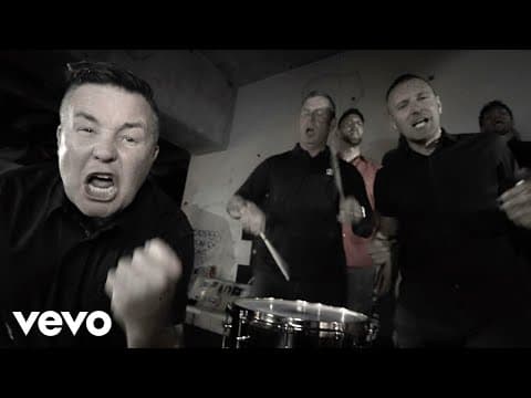 YouTube thumbnail for Dropkick Murphys - Ten Times More