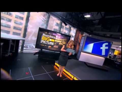 YouTube thumbnail for Sara Eisen Barefoot 23/05/2013 (3:09)