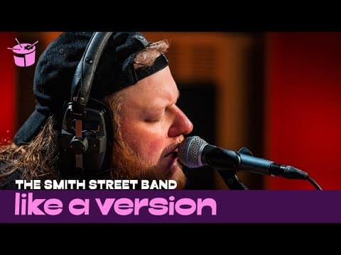 YouTube thumbnail for The Smith Street Band - Hand In My Pocket