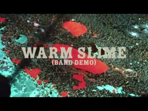 YouTube thumbnail for Thee Oh Sees - Warm Slime (band demo)